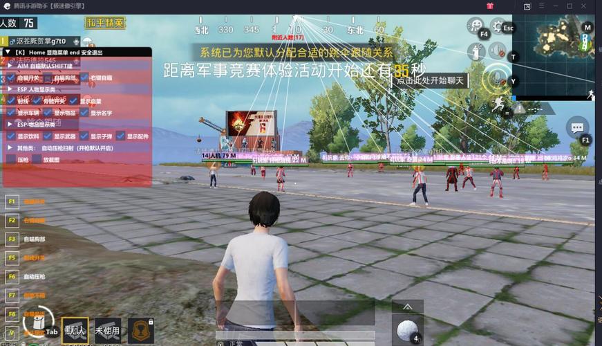 和平精英【星光】iOS辅助
